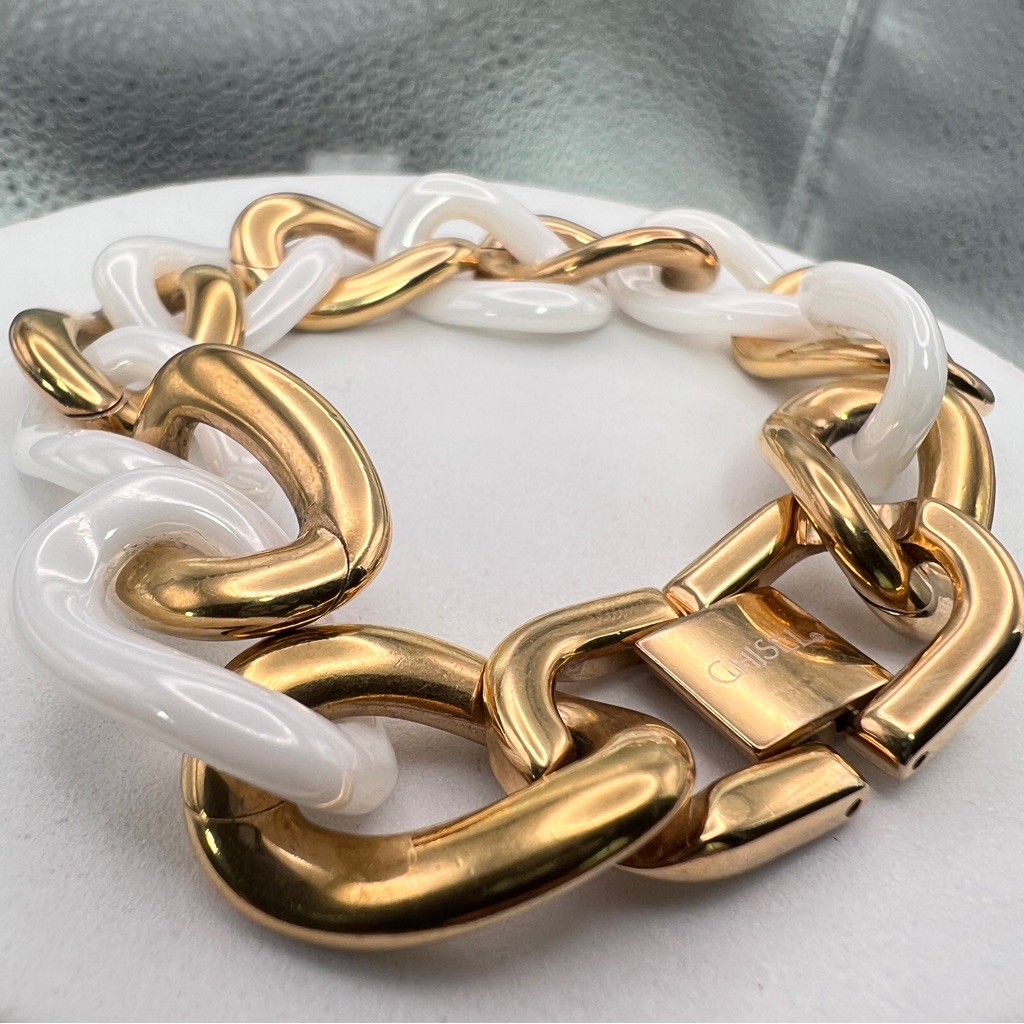 Chisel Stainless Steel Bracelet